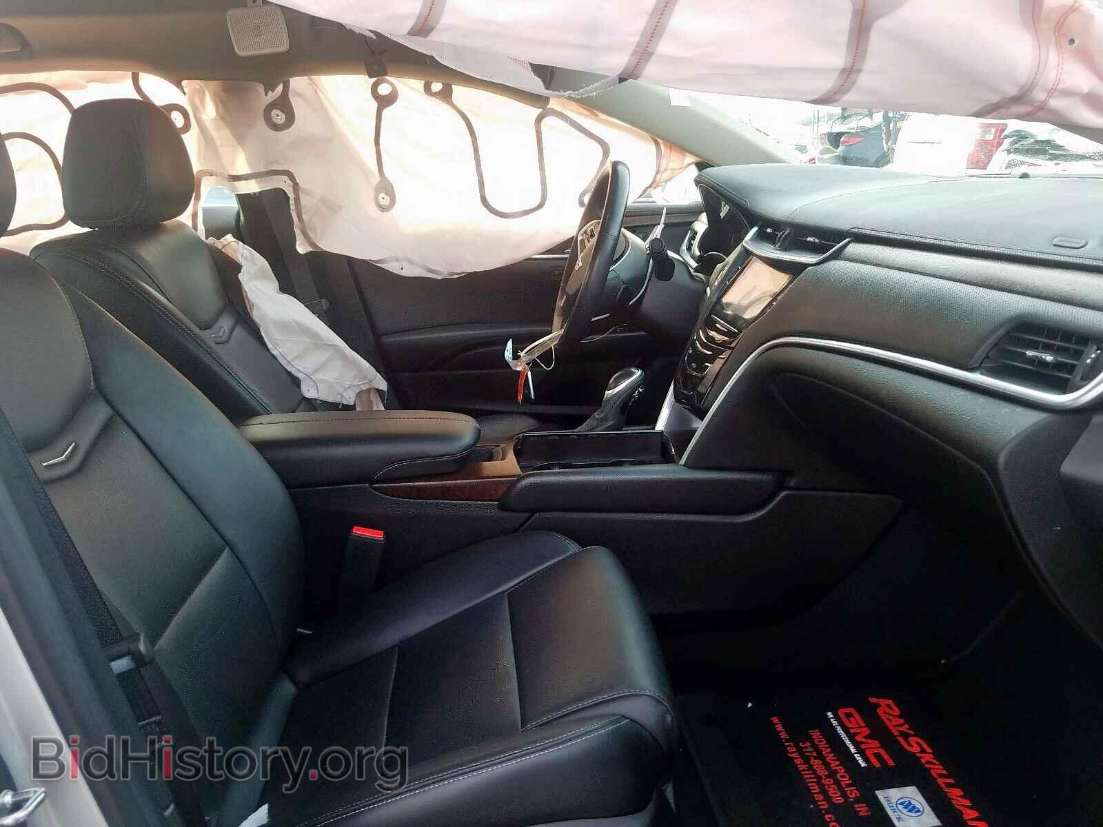 2018 CADILLAC XTS - VIN: 2G61M5S33J9159098 - Фото 5
