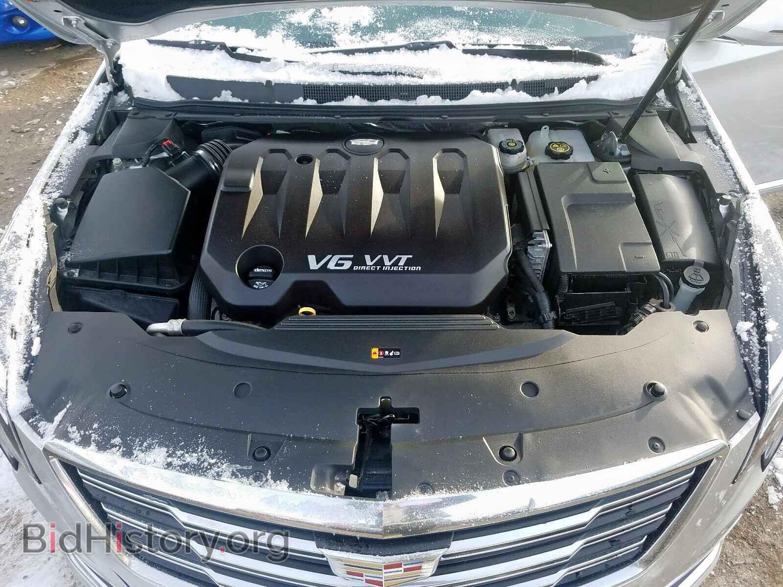 2018 CADILLAC XTS - VIN: 2G61M5S33J9159098 - Фото 7