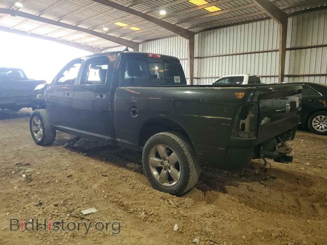 2019 RAM 1500 - VIN: 1C6RR7TT4KS587717 - Фото 2