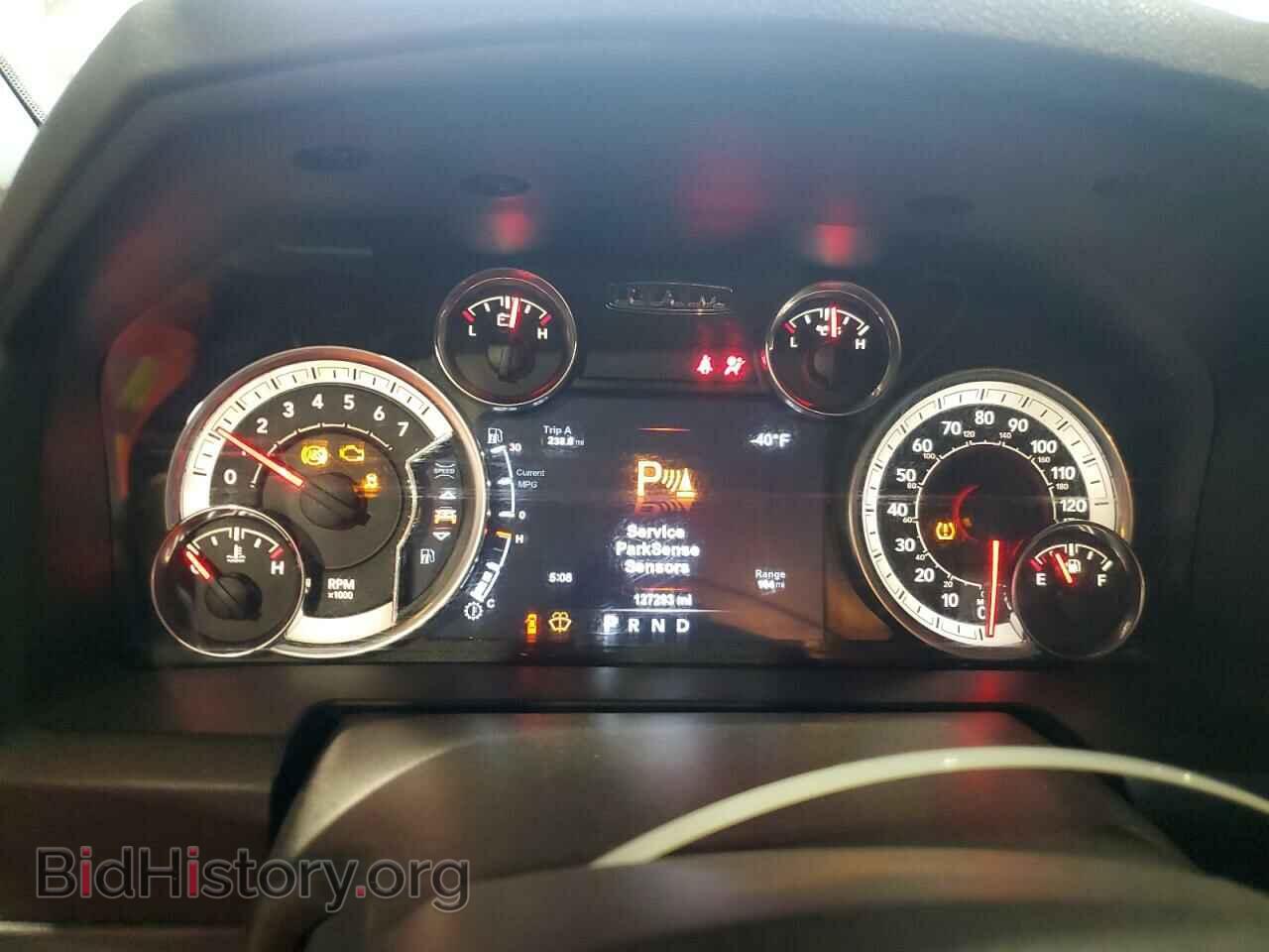 2019 RAM 1500 - VIN: 1C6RR7TT4KS587717 - Фото 9