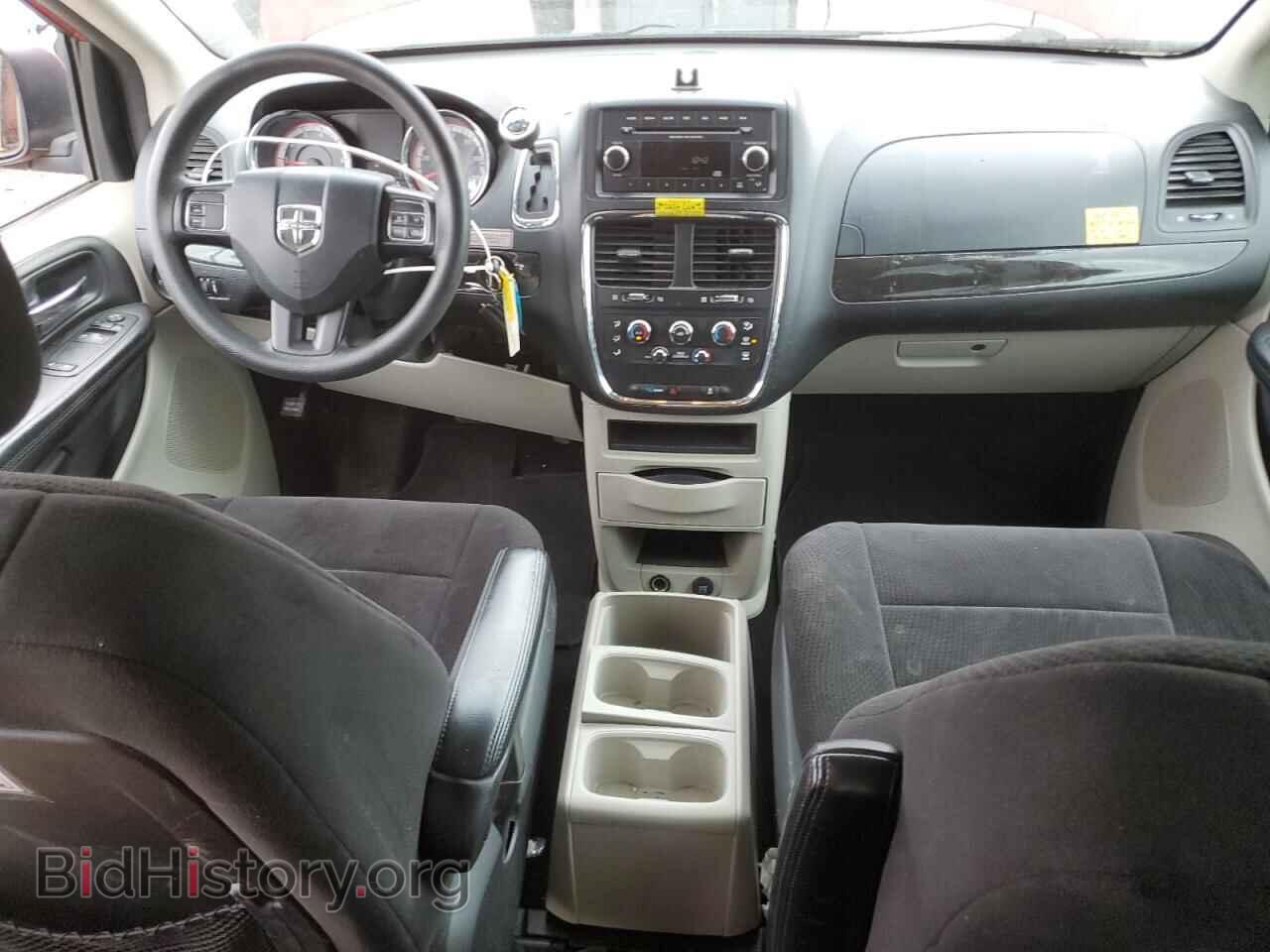 2013 DODGE CARAVAN - VIN: 2C4RDGBG6DR760900 - Фото 8