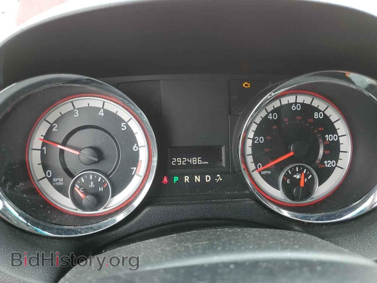 2013 DODGE CARAVAN - VIN: 2C4RDGBG6DR760900 - Фото 9