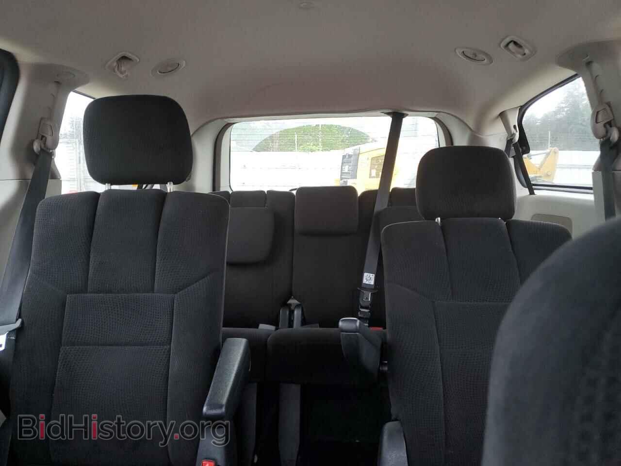 2013 DODGE CARAVAN - VIN: 2C4RDGBG6DR760900 - Фото 10