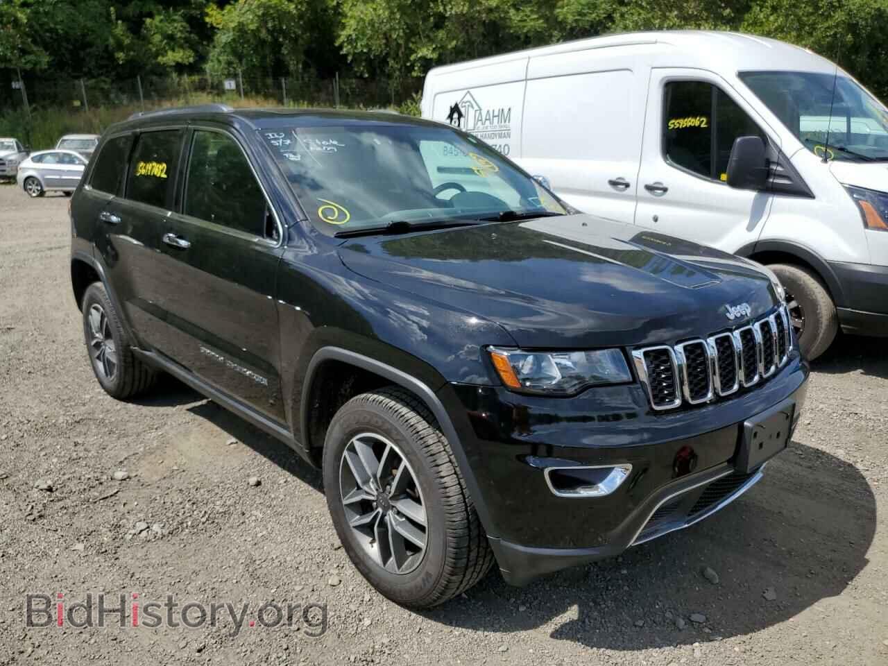 Фотография 1C4RJFBG3KC854418 - JEEP GRAND CHER 2019