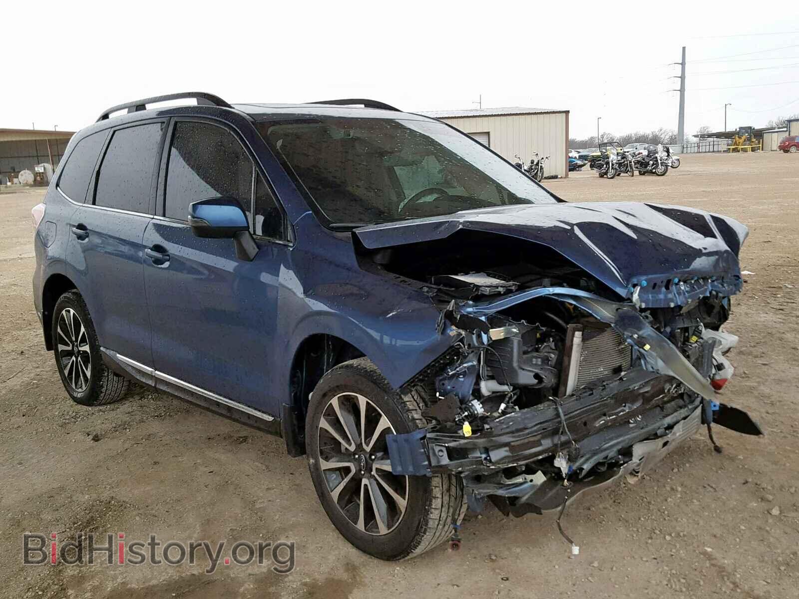Photo JF2SJGWC2HH478872 - SUBARU FORESTER 2017