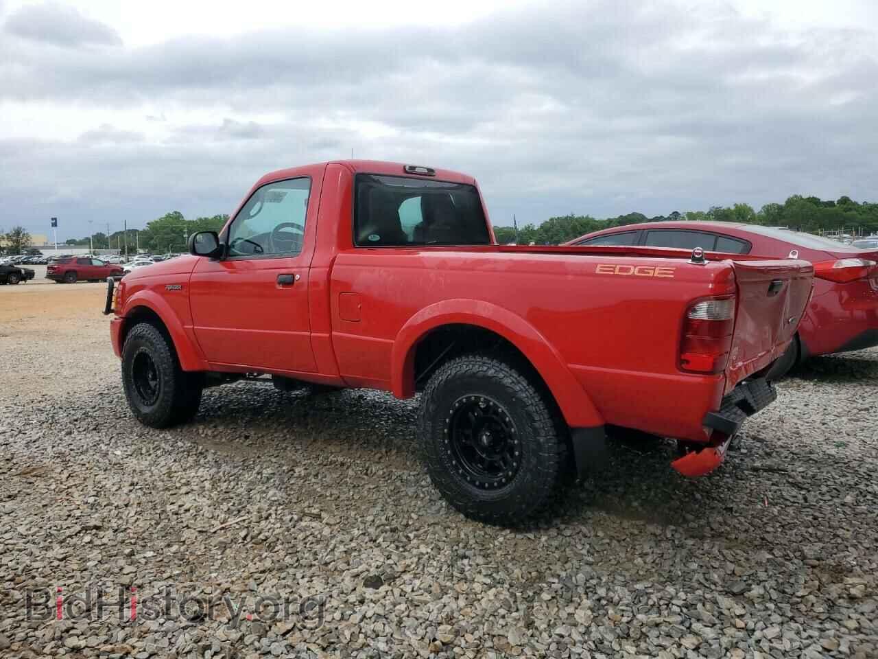 2005 FORD RANGER - VIN: 1FTYR11U25PA97474 - Фото 2