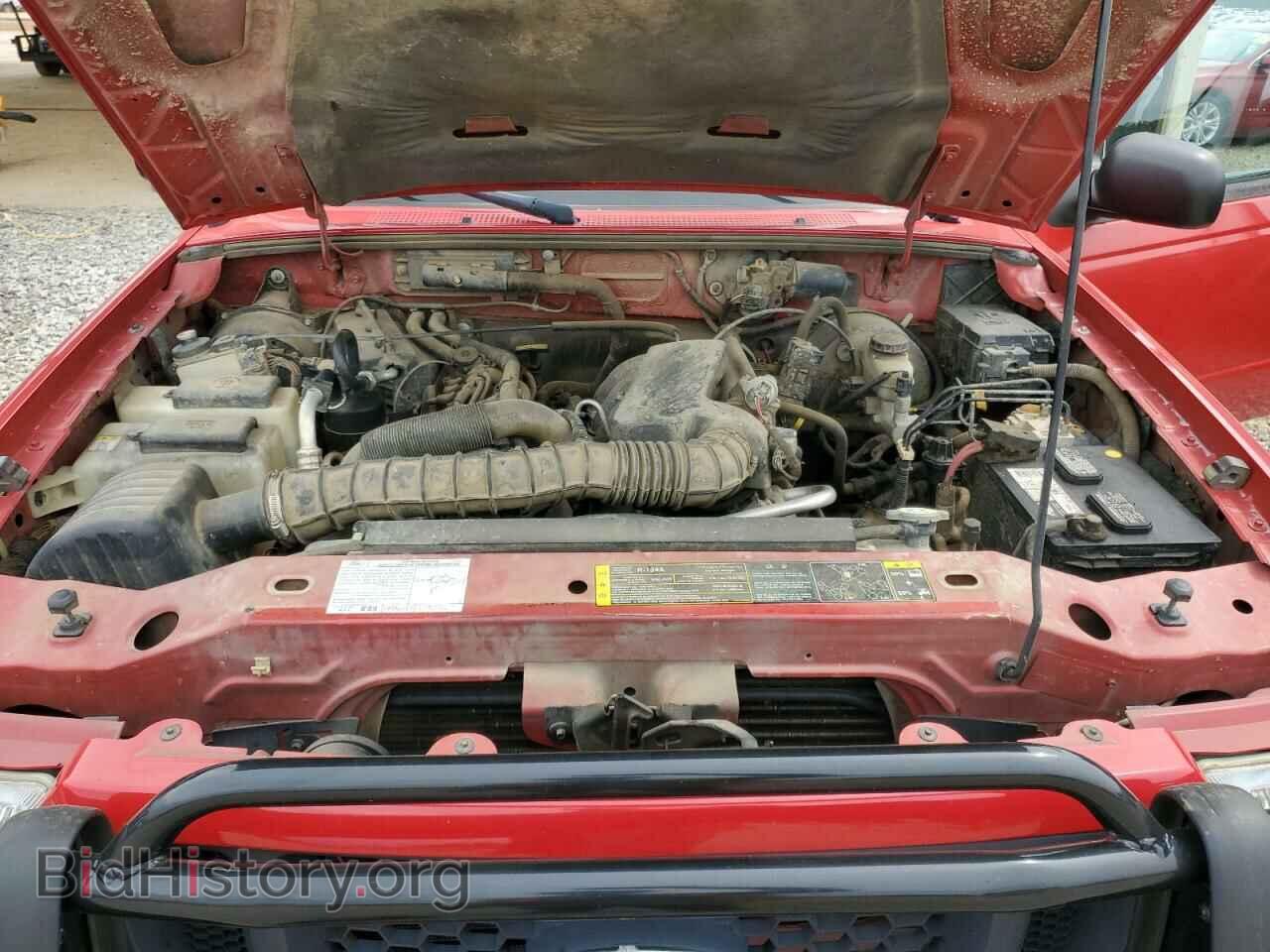2005 FORD RANGER - VIN: 1FTYR11U25PA97474 - Фото 11