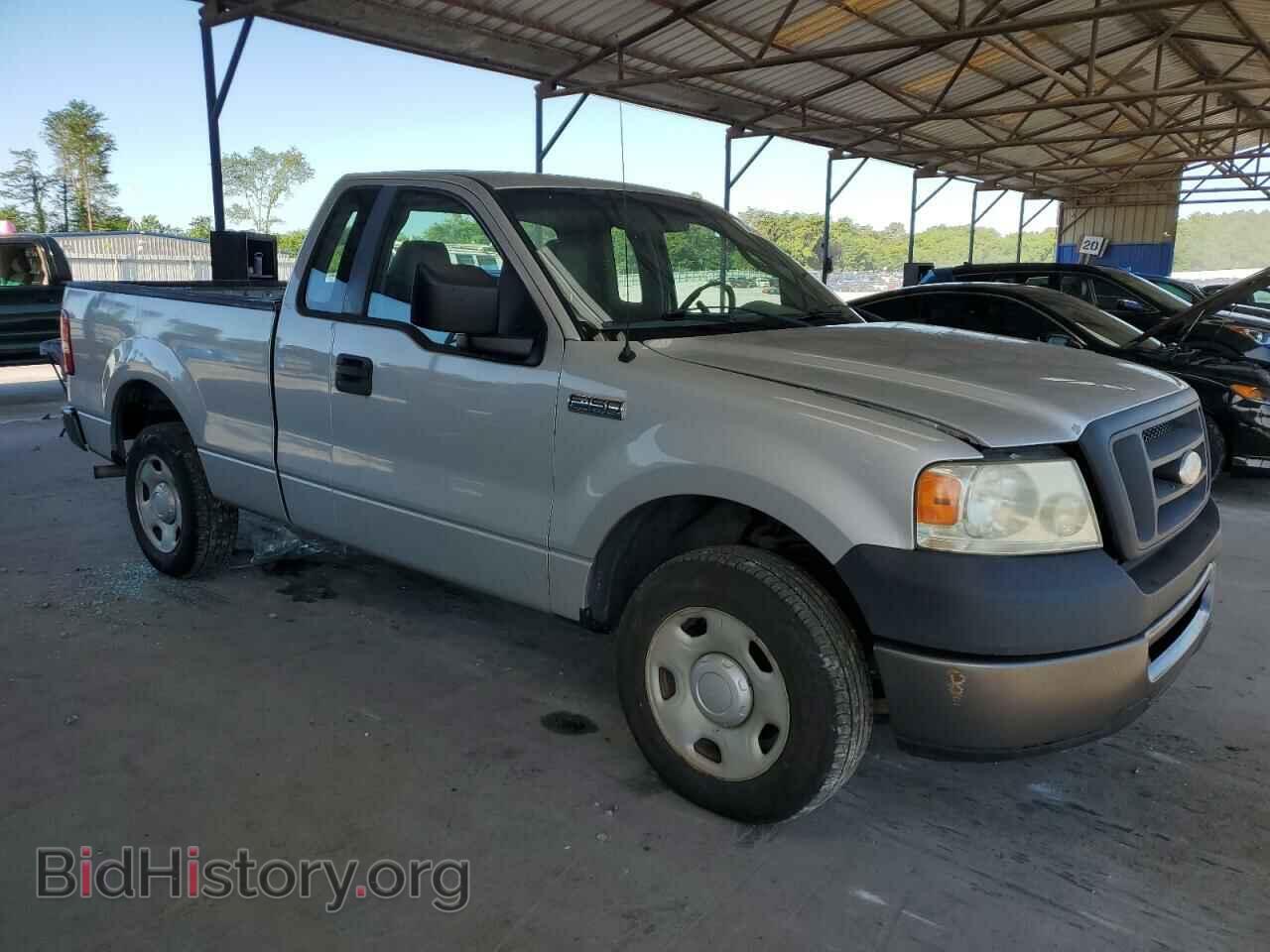 2008 FORD All Models - VIN: 1FTRF12238KE15940 - Photo 4