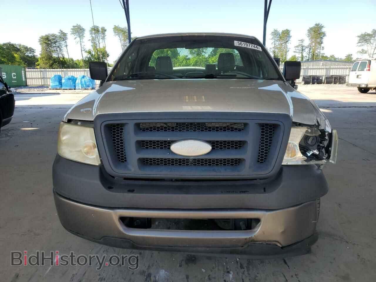 2008 FORD All Models - VIN: 1FTRF12238KE15940 - Photo 5