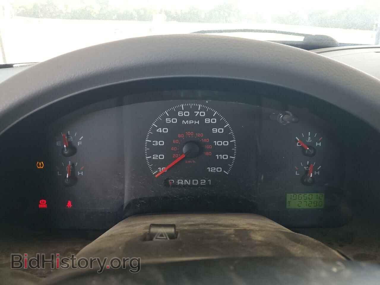 2008 FORD All Models - VIN: 1FTRF12238KE15940 - Photo 9