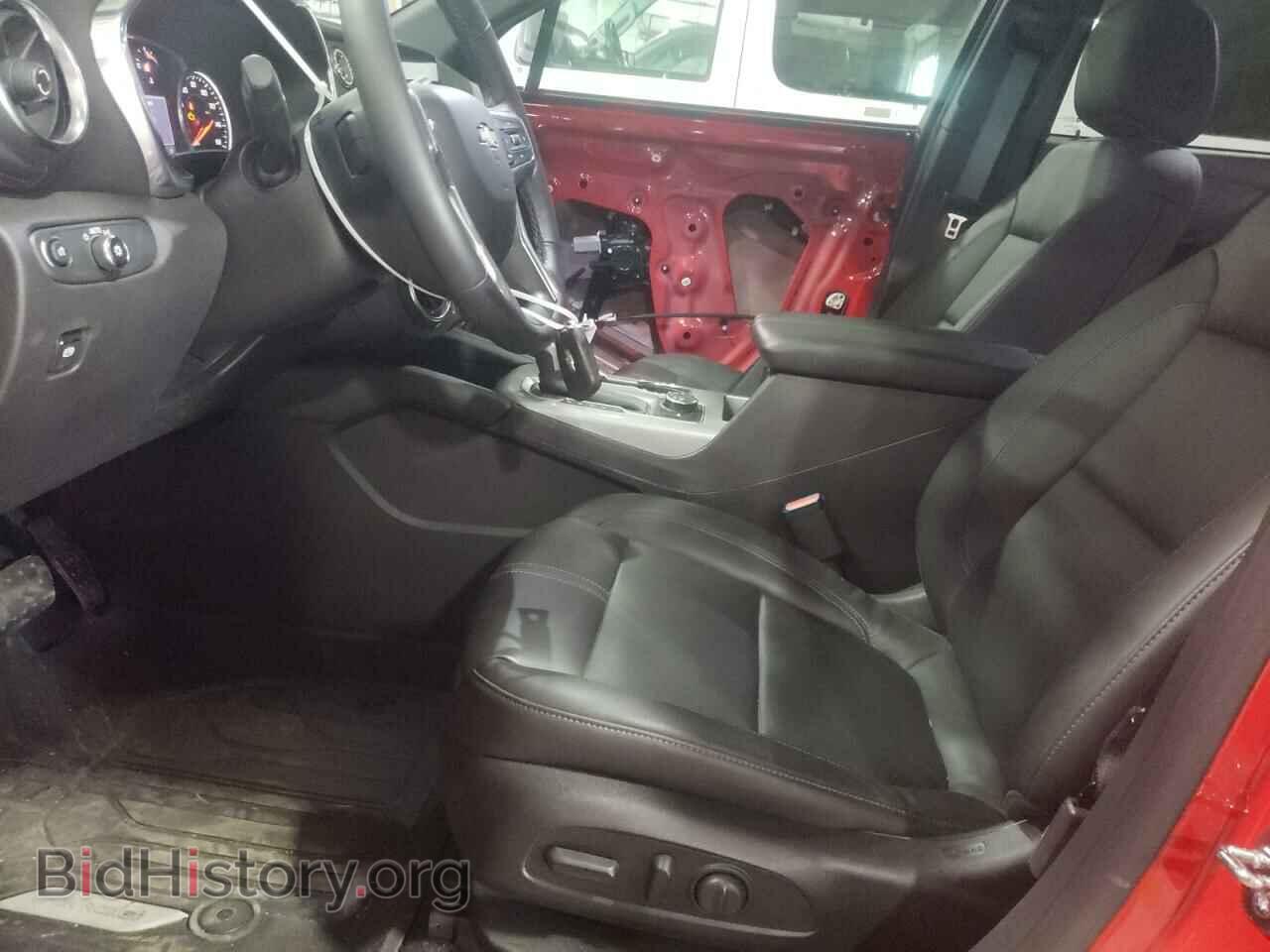2020 CHEVROLET BLAZER - VIN: 3GNKBJRS5LS623888 - Фото 7