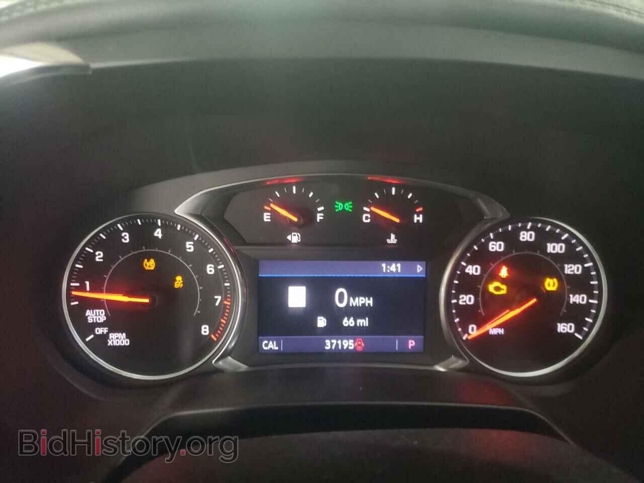 2020 CHEVROLET BLAZER - VIN: 3GNKBJRS5LS623888 - Фото 9