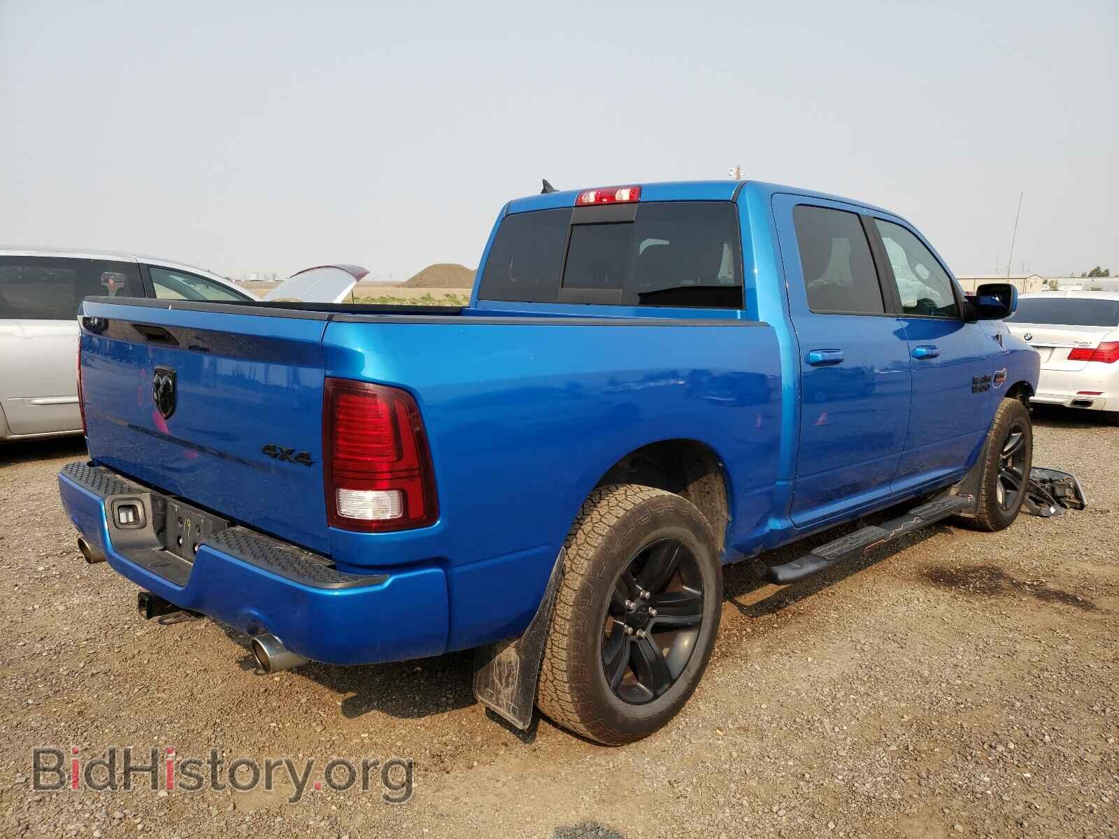 2018 RAM 1500 - VIN: 1C6RR7MT2JS201034 - Фото 4