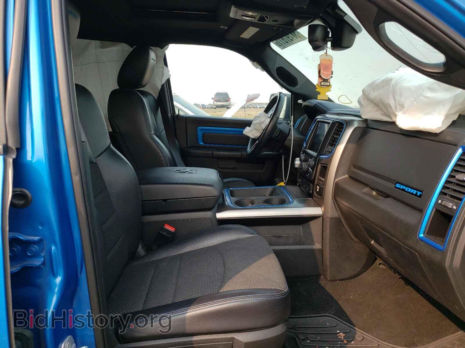 2018 RAM 1500 - VIN: 1C6RR7MT2JS201034 - Фото 5