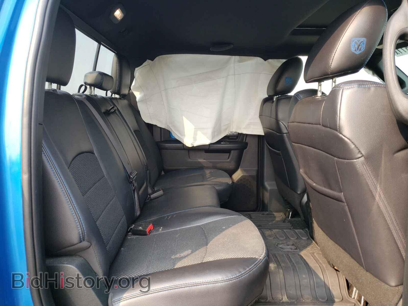 2018 RAM 1500 - VIN: 1C6RR7MT2JS201034 - Фото 6