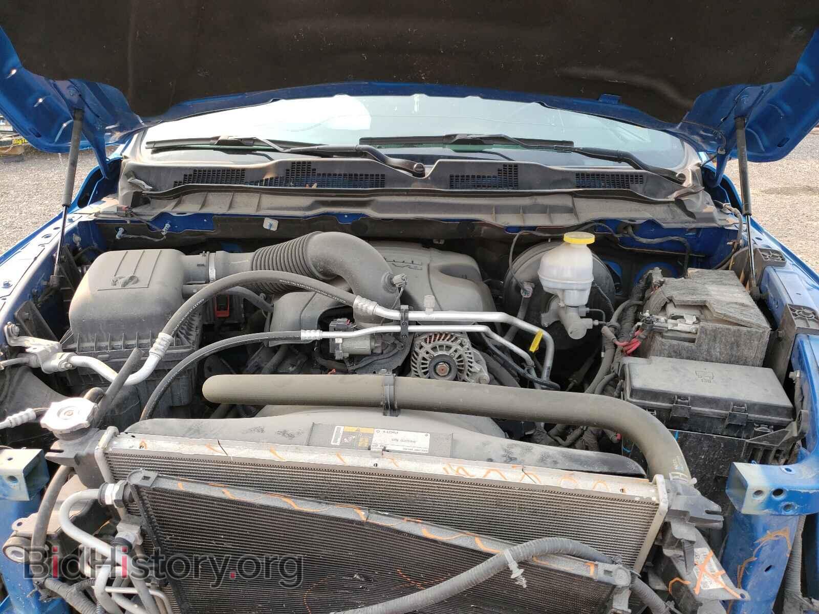 2018 RAM 1500 - VIN: 1C6RR7MT2JS201034 - Фото 7