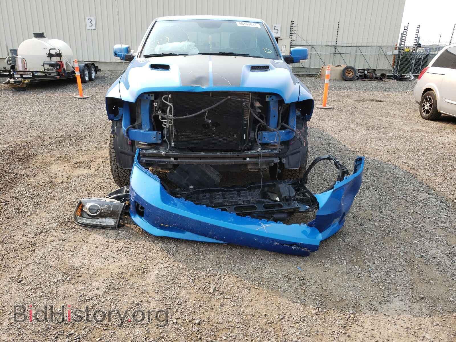2018 RAM 1500 - VIN: 1C6RR7MT2JS201034 - Фото 9