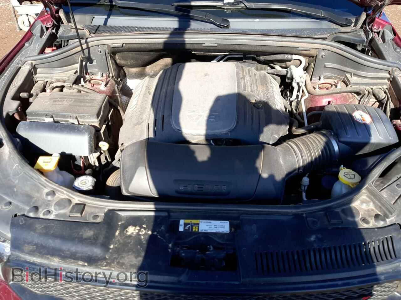 2018 DODGE DURANGO - VIN: 1C4SDJCTXJC133437 - Photo 7