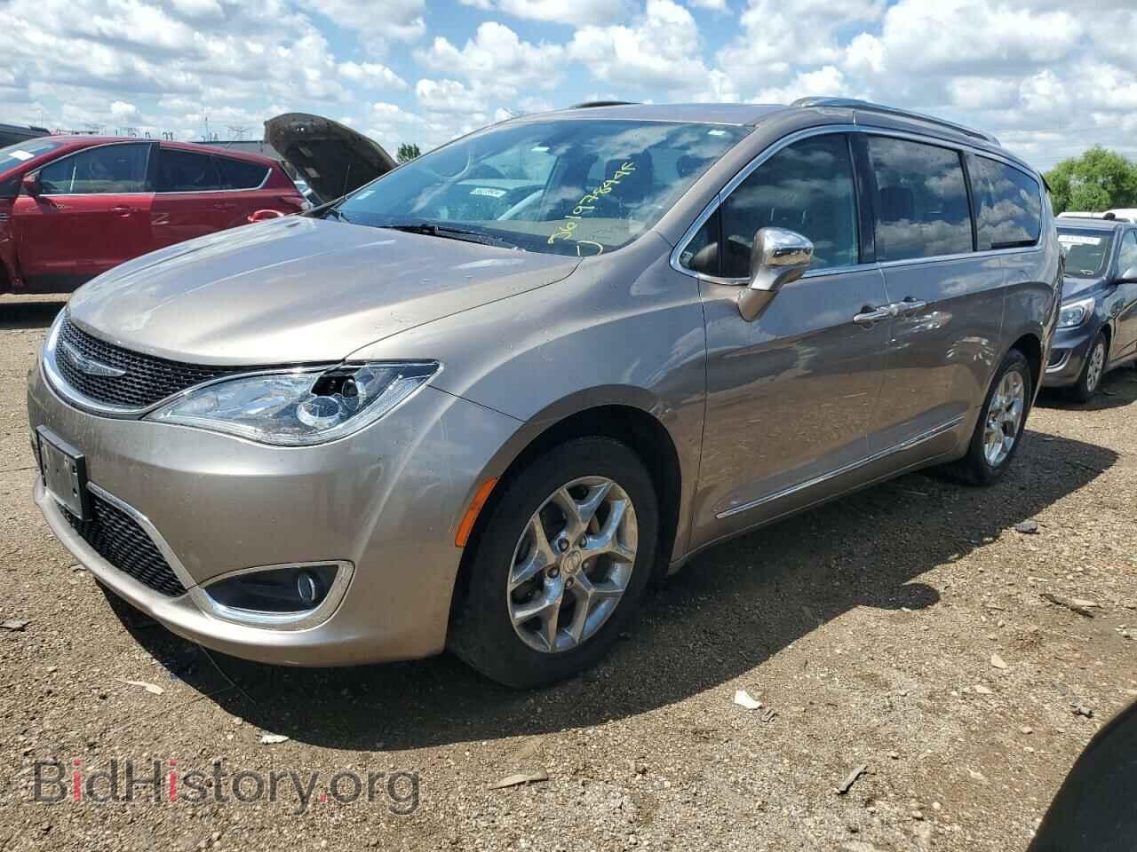 Фотография 2C4RC1GGXHR560276 - CHRYSLER PACIFICA 2017