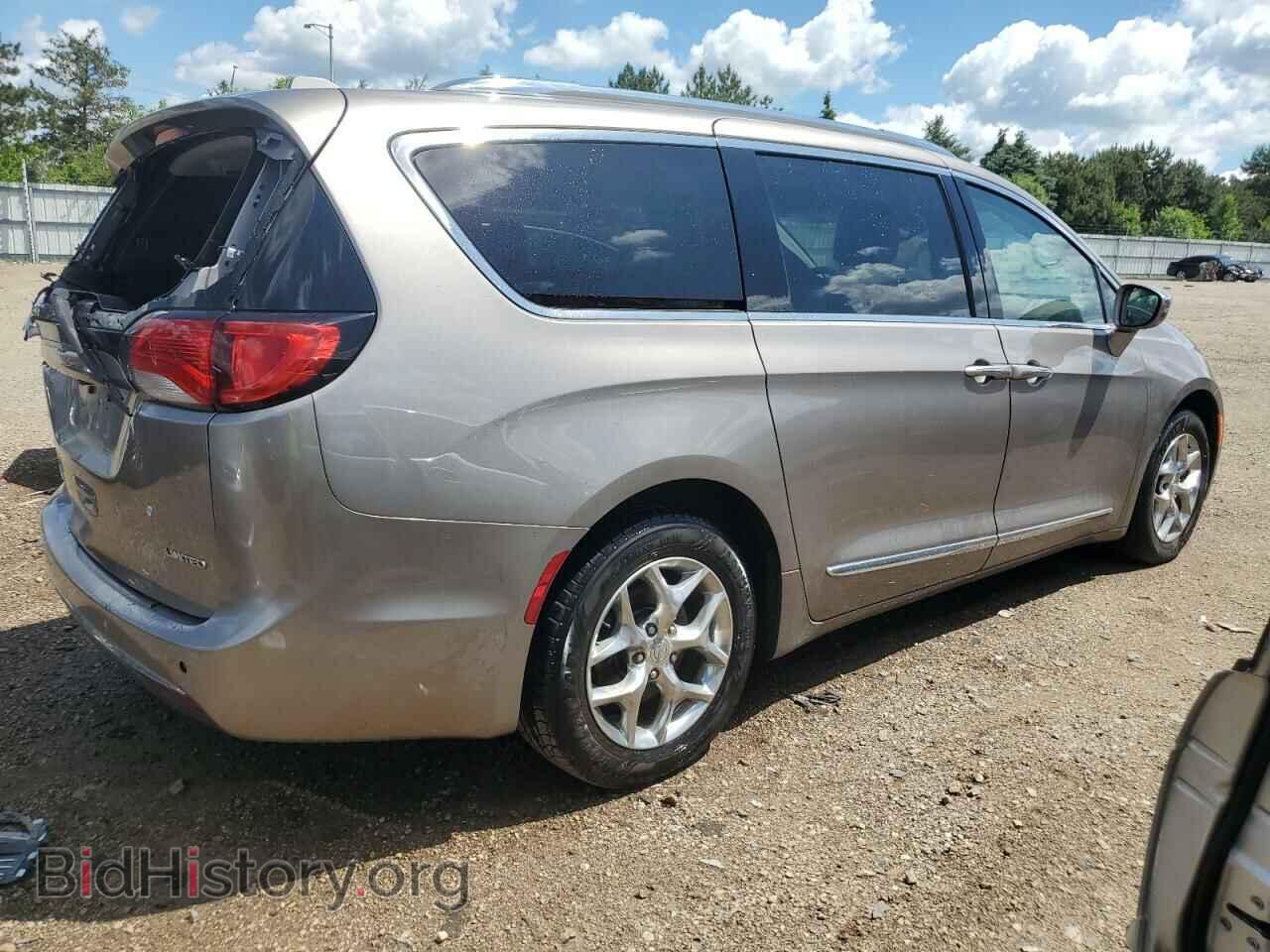 2017 CHRYSLER PACIFICA - VIN: 2C4RC1GGXHR560276 - Фото 3