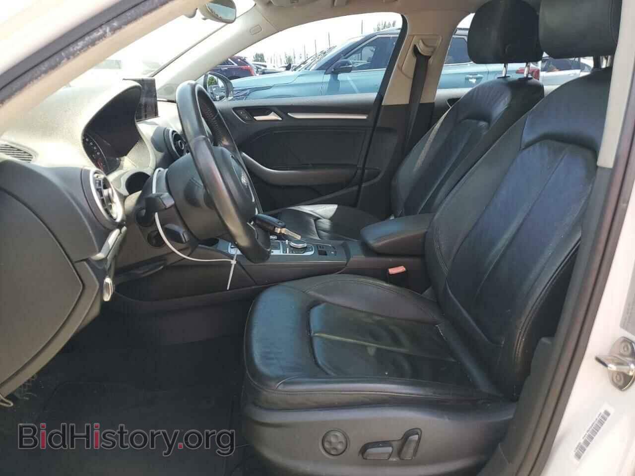2015 AUDI A3 - VIN: WAUACGFF3F1039827 - Фото 7