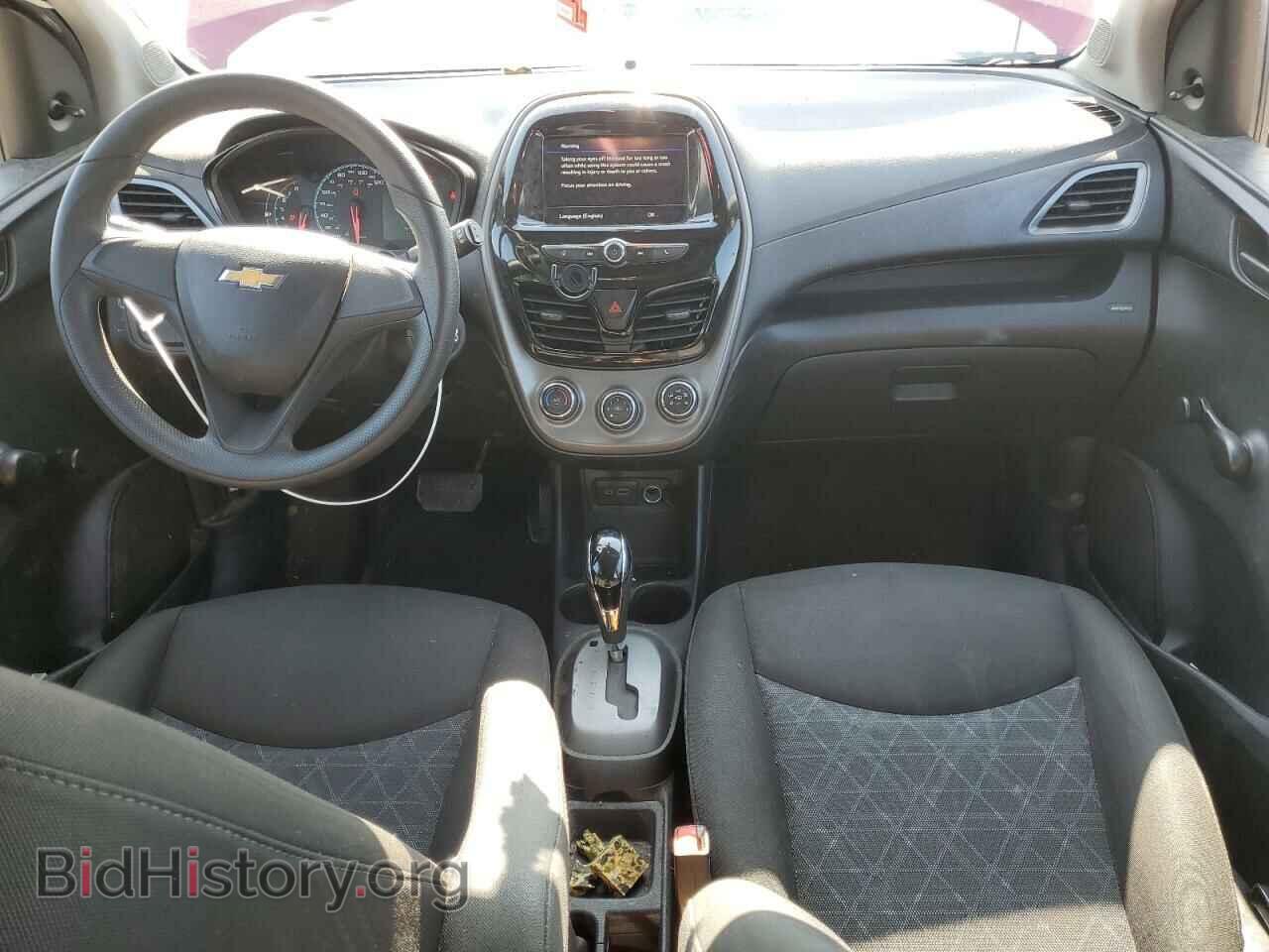 2019 CHEVROLET SPARK - VIN: KL8CB6SA9KC758137 - Фото 8