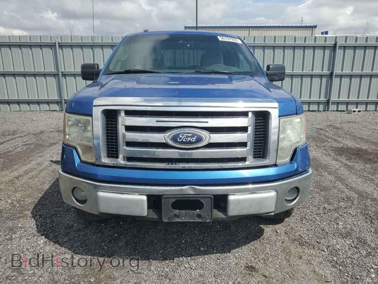 2010 FORD F-150 - VIN: 1FTFW1EV3AFD13951 - Фото 5