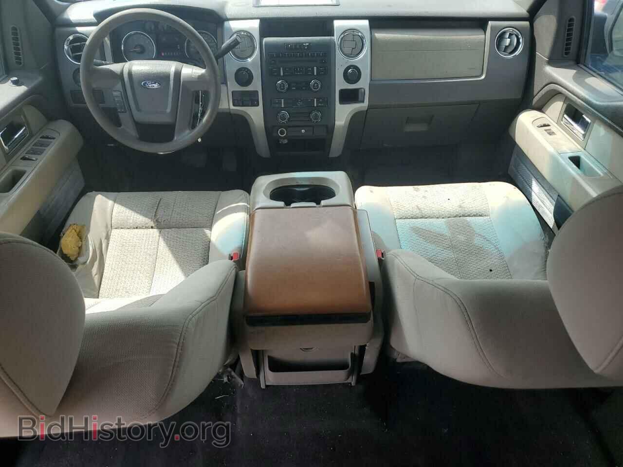 2010 FORD F-150 - VIN: 1FTFW1EV3AFD13951 - Фото 8