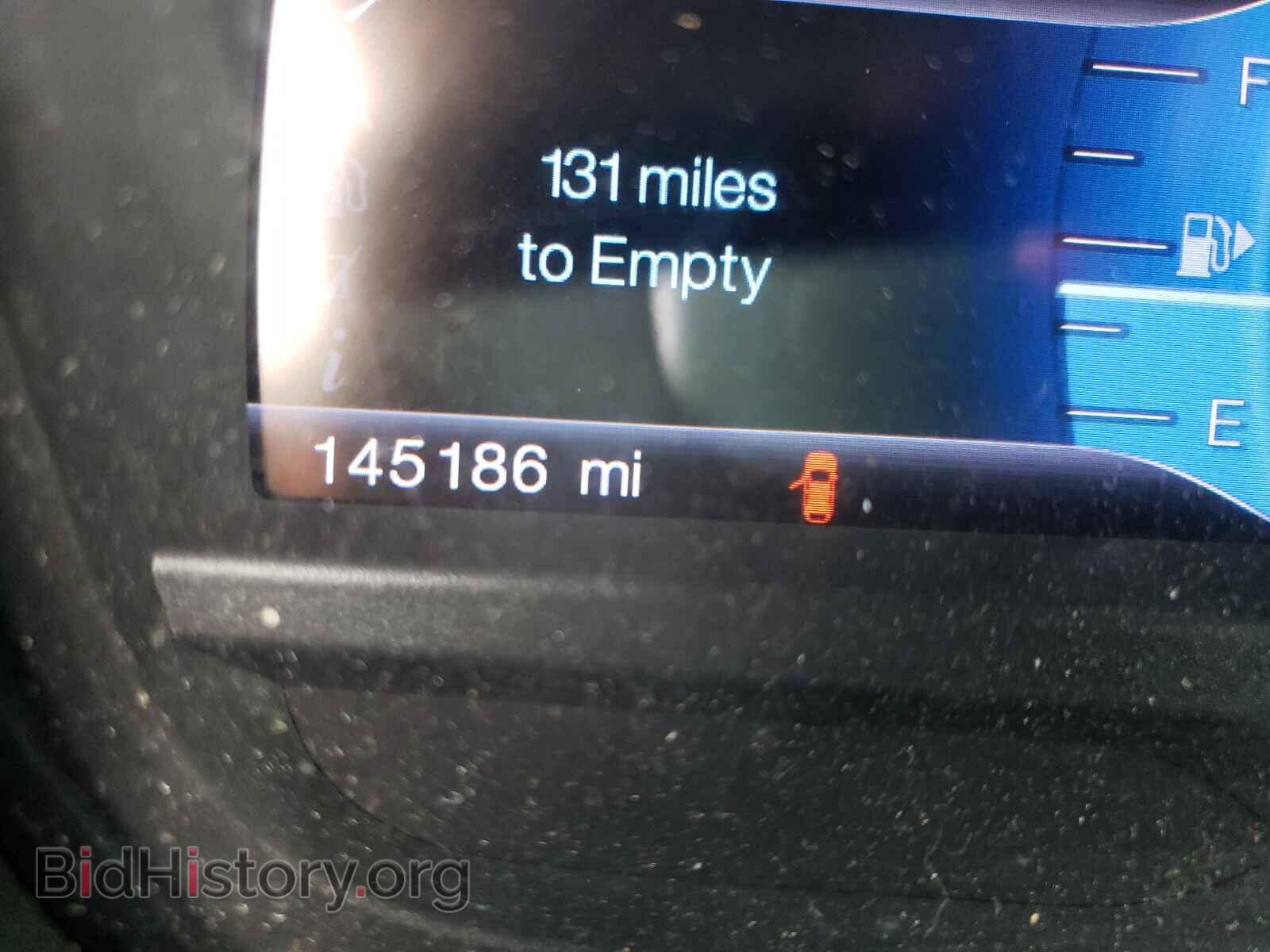 2013 FORD EXPLORER - VIN: 1FM5K7F88DGB05948 - Фото 8
