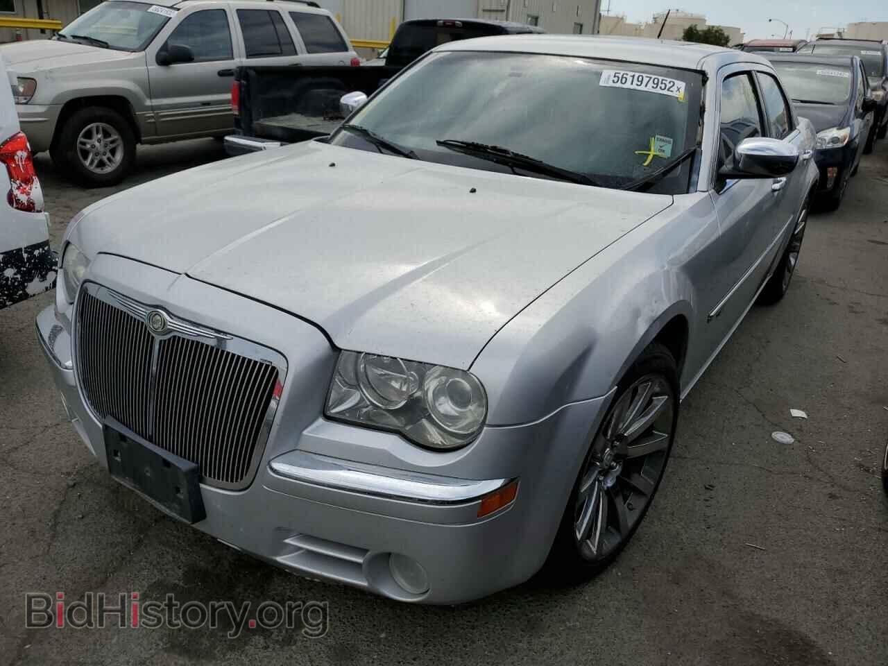 2008 CHRYSLER 300 - VIN: 2C3LA63HX8H119832 - Фото 2