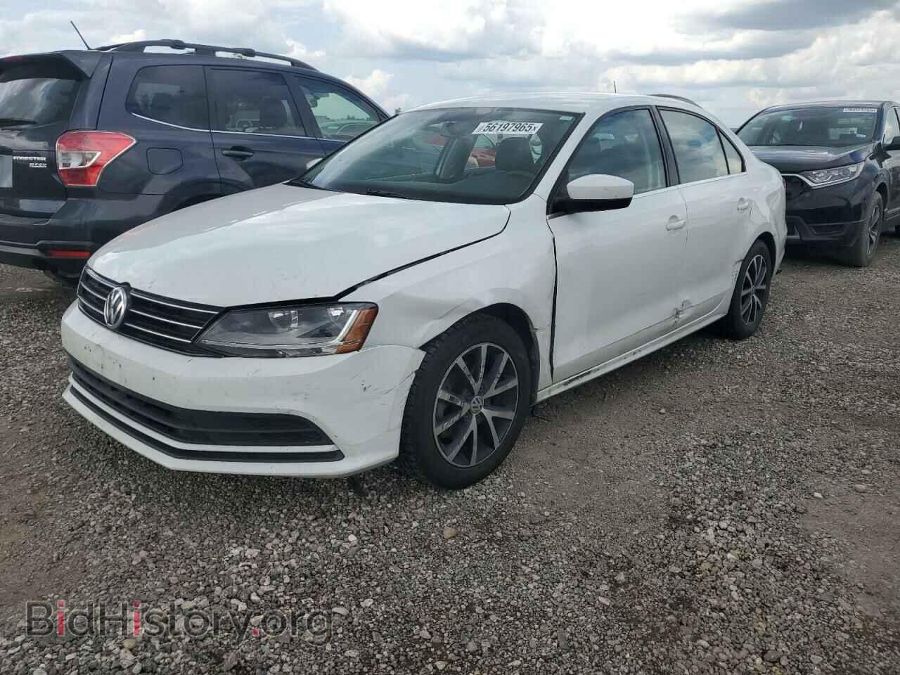 Photo 3VW2B7AJXHM348896 - VOLKSWAGEN JETTA 2017