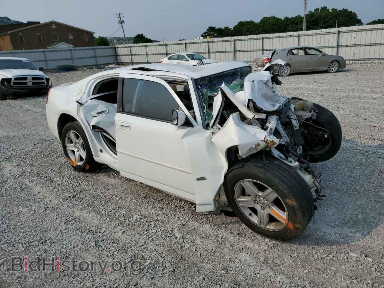 2010 DODGE CHARGER - VIN: 2B3CA3CV8AH257084 - Фото 4