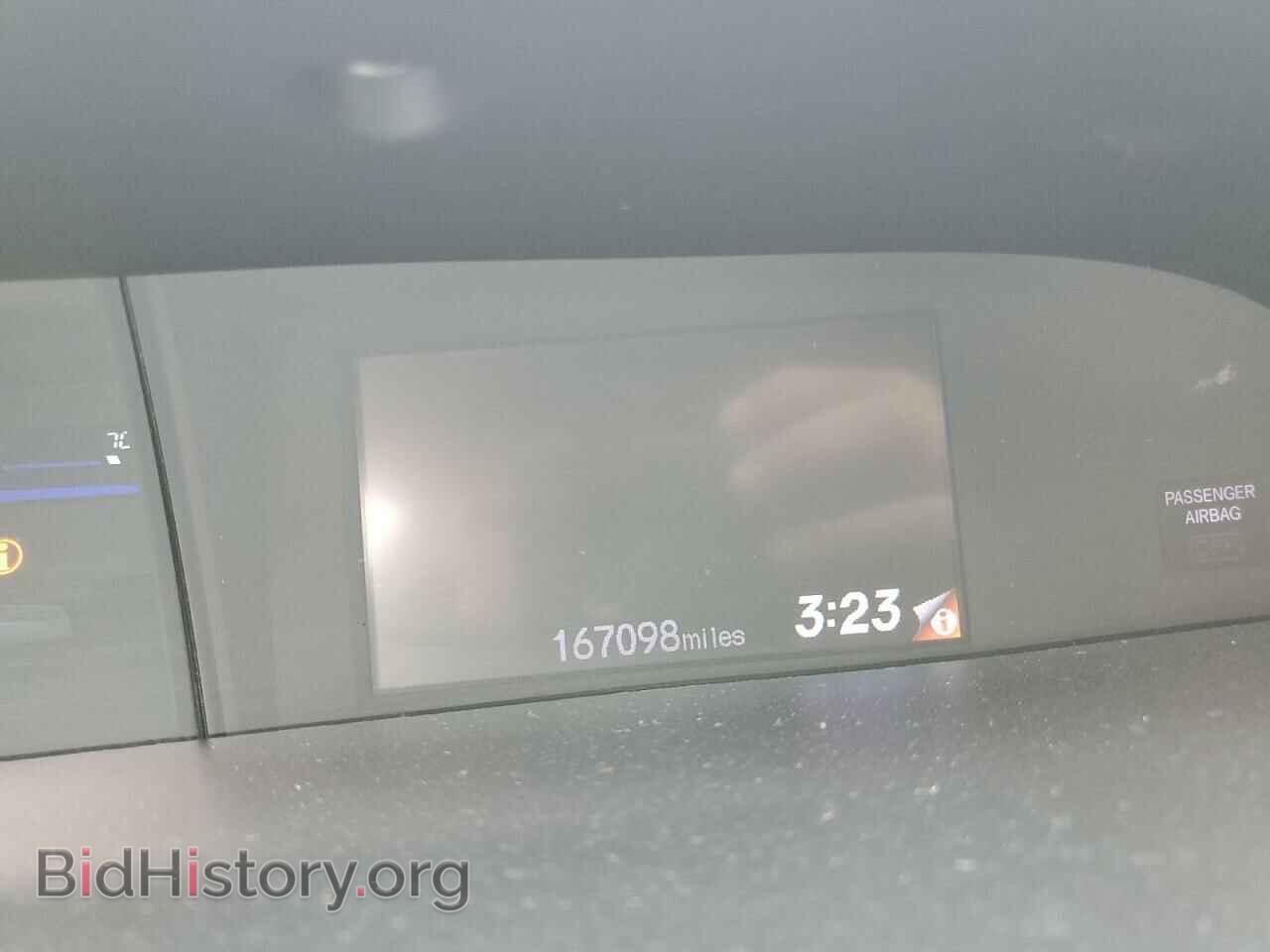 2012 HONDA CIVIC - VIN: 19XFB2F58CE332539 - Фото 8