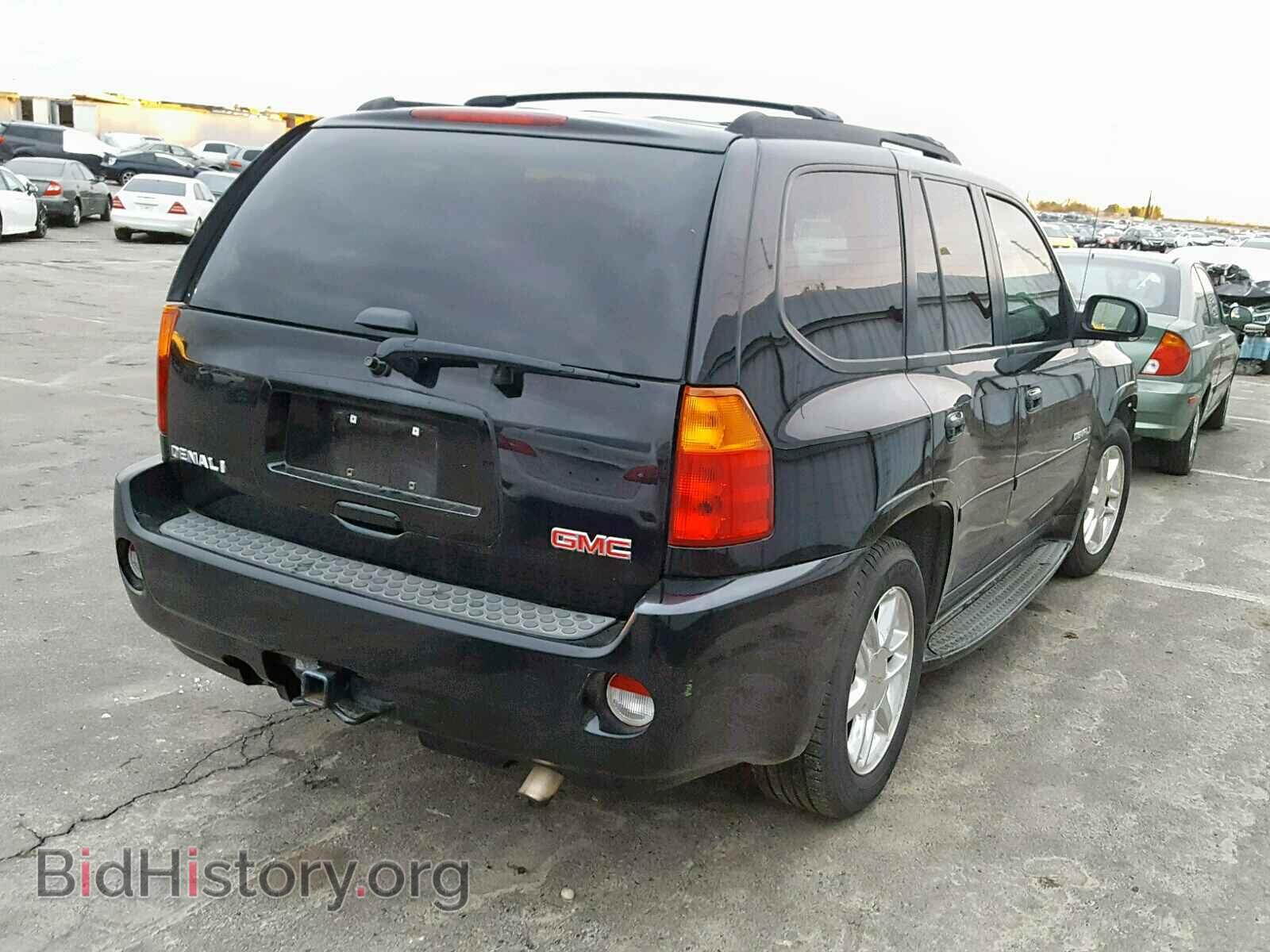 2007 GMC ENVOY DENA - VIN: 1GKES63M772108877 - Фото 4
