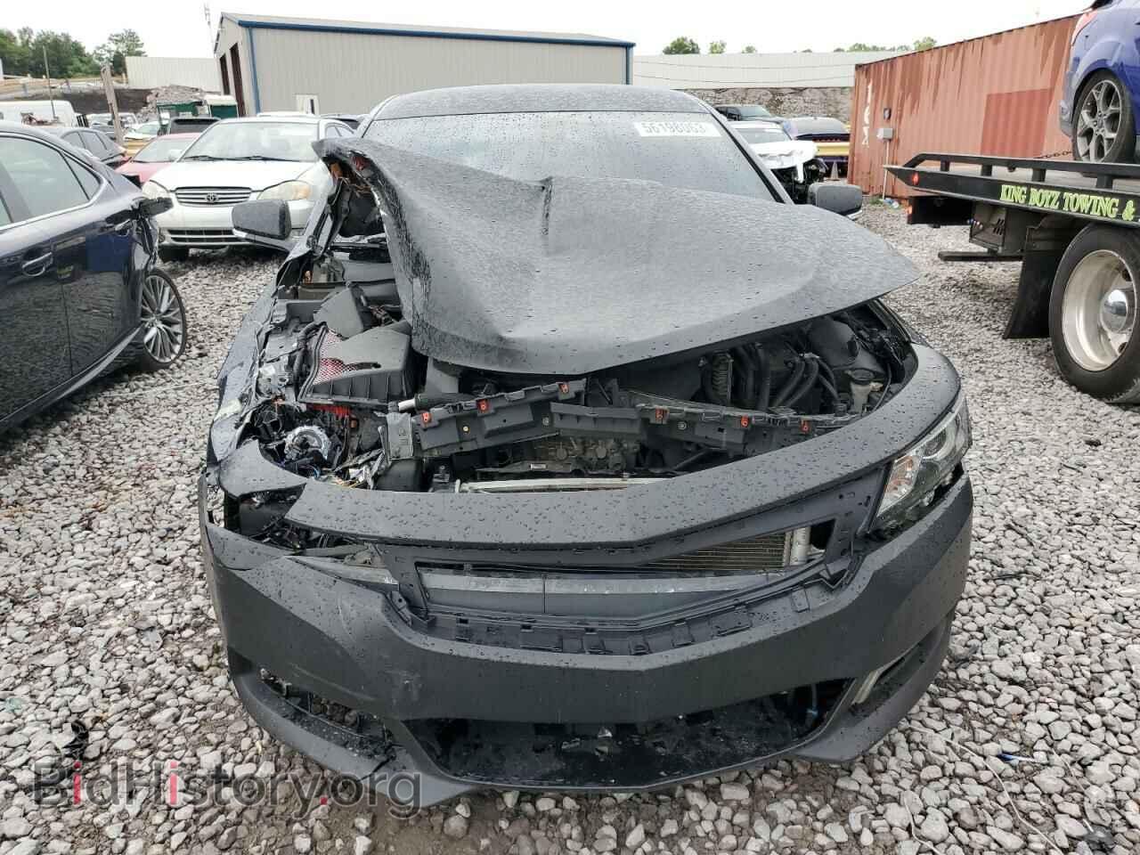 2018 CHEVROLET IMPALA - VIN: 2G1125S37J9148228 - Фото 5