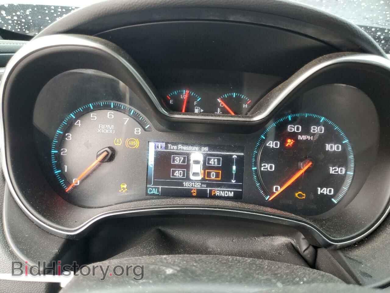 2018 CHEVROLET IMPALA - VIN: 2G1125S37J9148228 - Фото 9