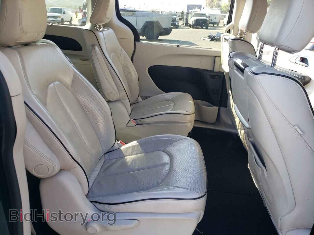 2018 CHRYSLER PACIFICA - VIN: 2C4RC1N79JR111874 - Фото 11