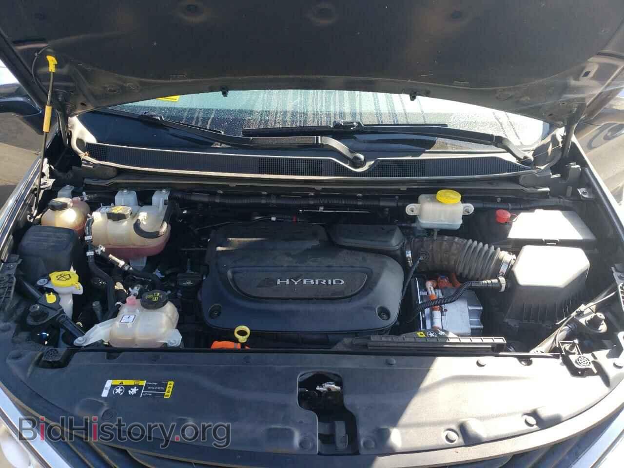 2018 CHRYSLER PACIFICA - VIN: 2C4RC1N79JR111874 - Фото 12