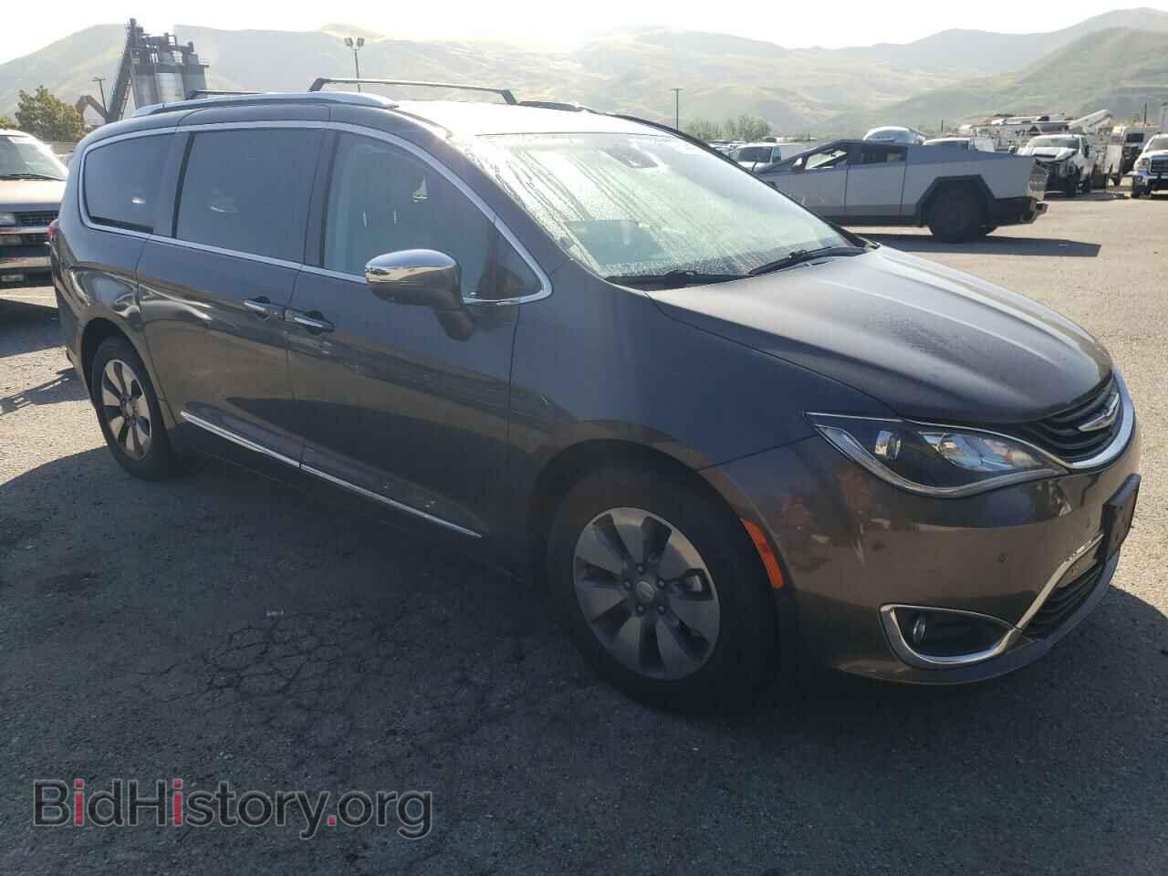 2018 CHRYSLER PACIFICA - VIN: 2C4RC1N79JR111874 - Фото 4