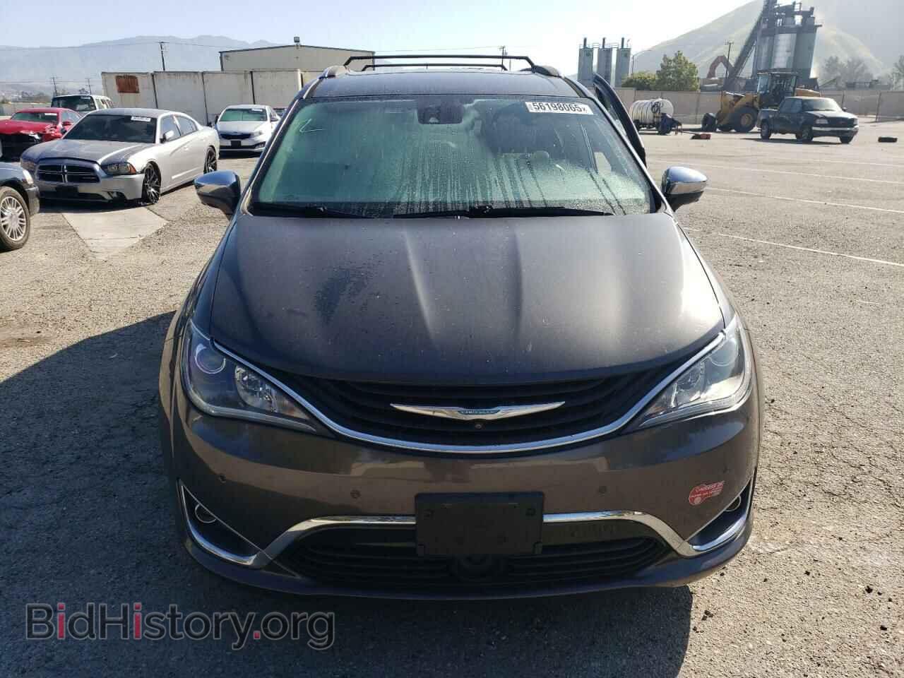 2018 CHRYSLER PACIFICA - VIN: 2C4RC1N79JR111874 - Фото 5