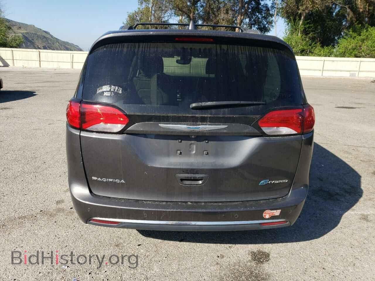 2018 CHRYSLER PACIFICA - VIN: 2C4RC1N79JR111874 - Фото 6