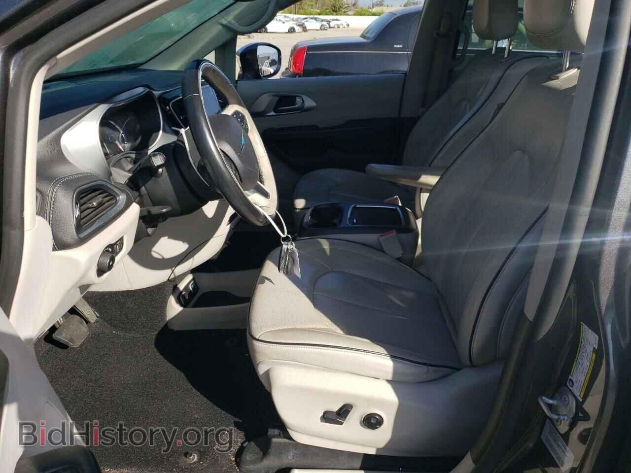2018 CHRYSLER PACIFICA - VIN: 2C4RC1N79JR111874 - Фото 7