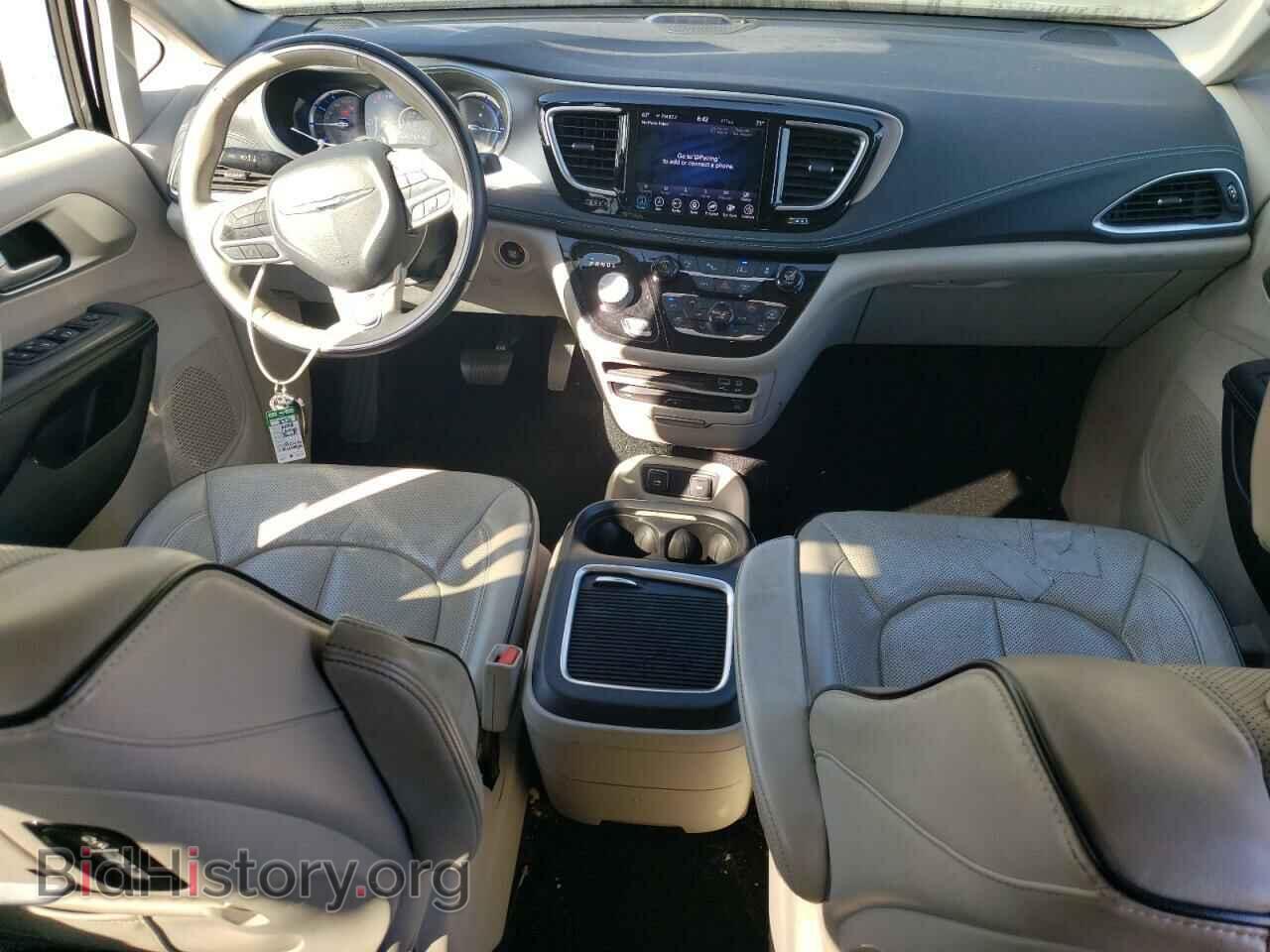 2018 CHRYSLER PACIFICA - VIN: 2C4RC1N79JR111874 - Фото 8