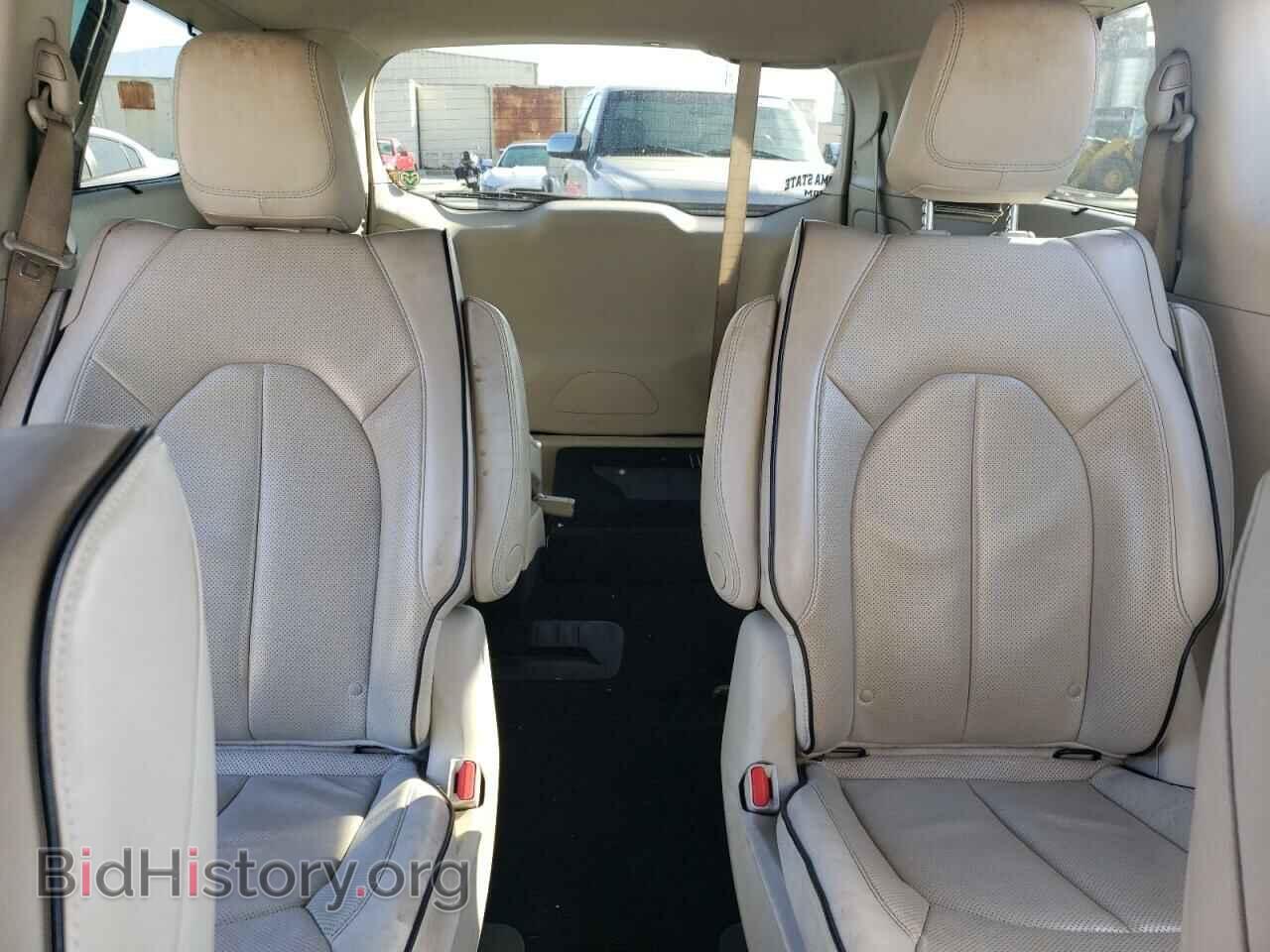 2018 CHRYSLER PACIFICA - VIN: 2C4RC1N79JR111874 - Фото 10