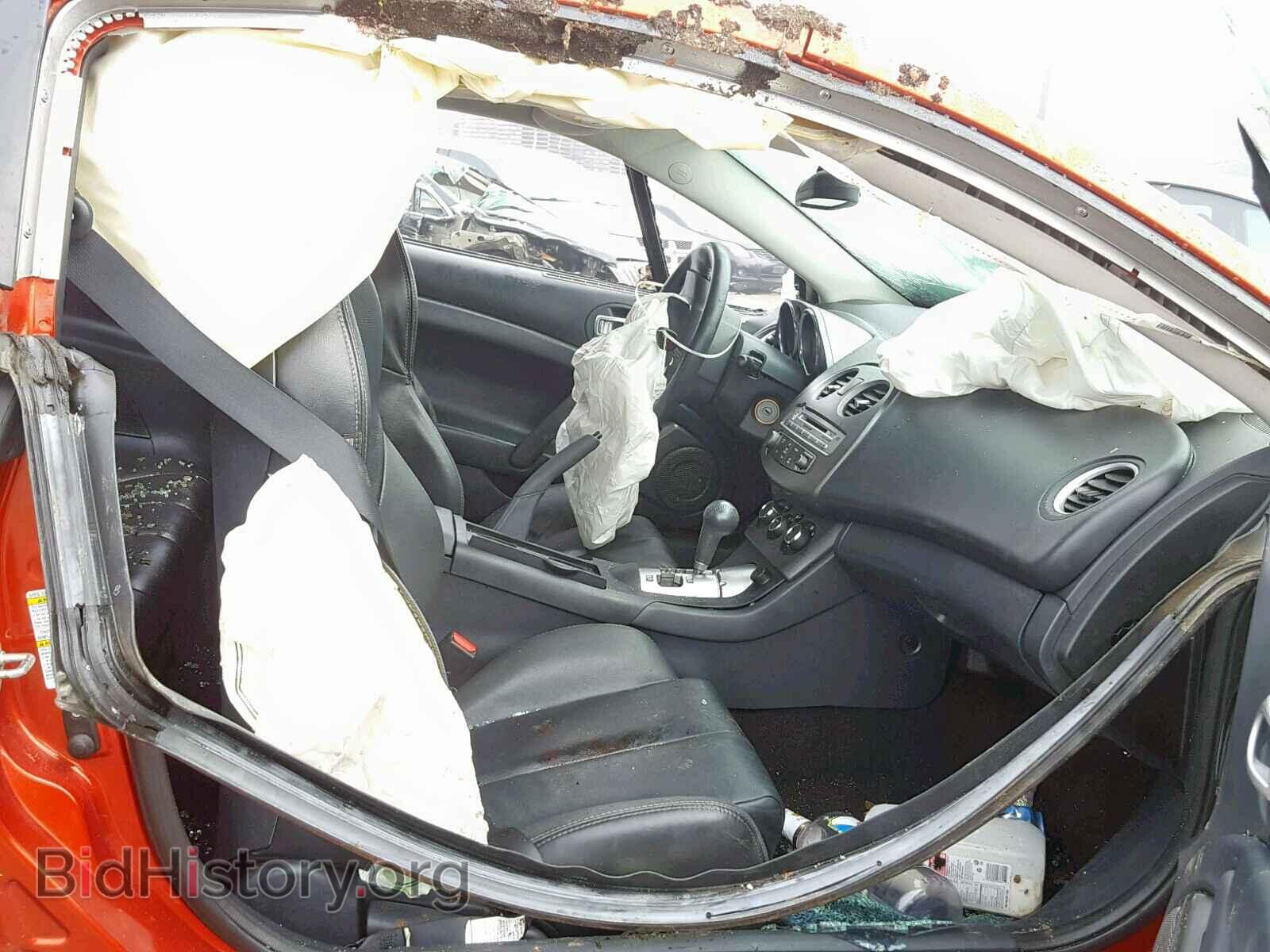 2008 MITSUBISHI ECLIPSE - VIN: 4A3AK64F98E014913 - Фото 5