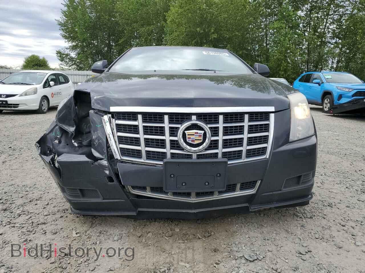 2014 CADILLAC CTS - VIN: 1G6DA1E39E0104049 - Фото 5