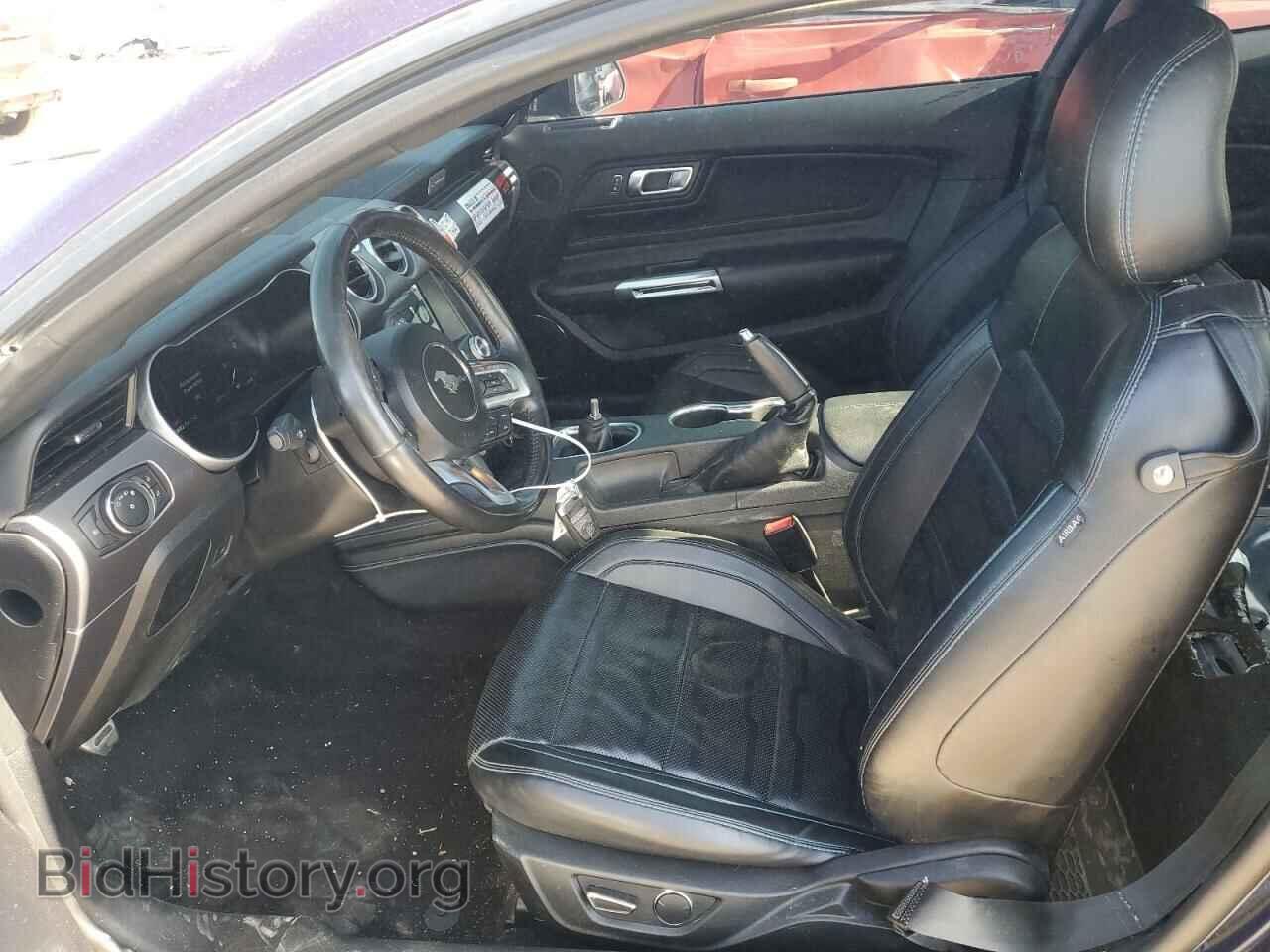 2019 FORD MUSTANG - VIN: 1FA6P8CF8K5121018 - Фото 7