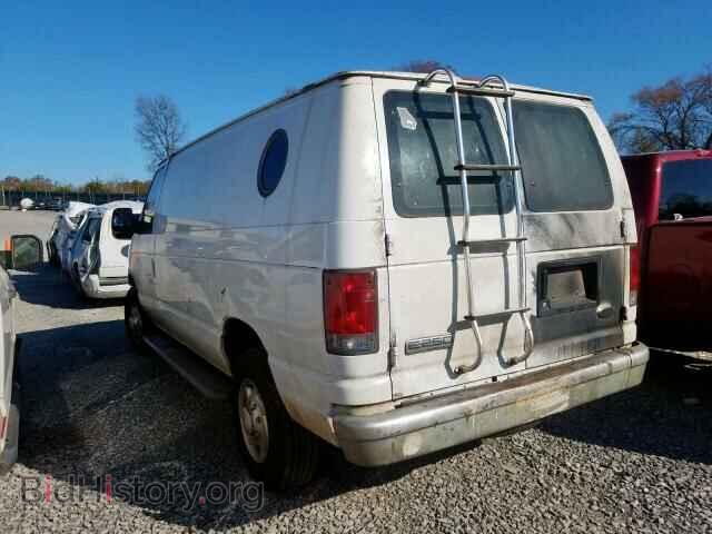 2007 FORD ECONOLINE - VIN: 1FTNE24W67DA39079 - Фото 3