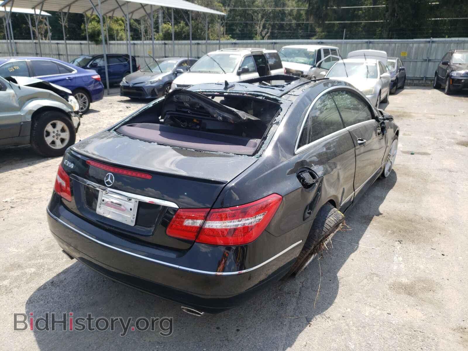 2013 MERCEDES-BENZ E-CLASS - VIN: WDDKJ5KB3DF194081 - Фото 4
