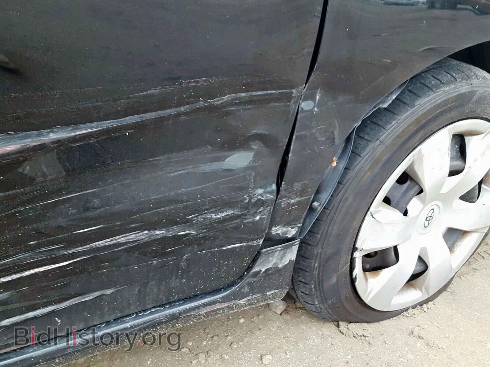 2012 TOYOTA COROLLA BA - VIN: 2T1BU4EE6CC762512 - Фото 9